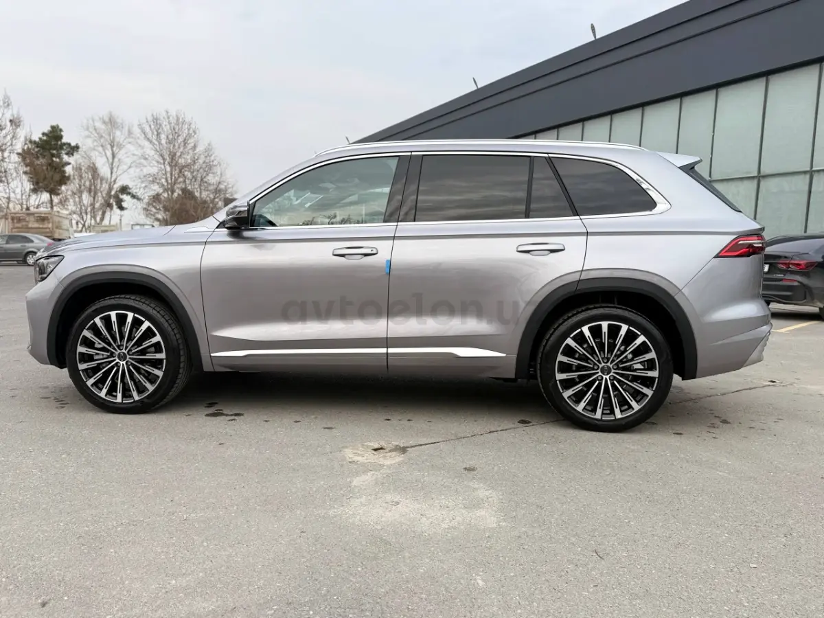 Geely Monjaro null — 2