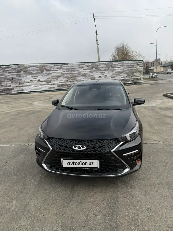 Chery Arrizo 6 Pro null