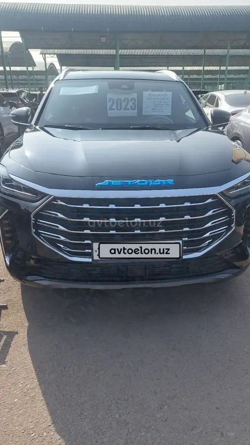 Jetour X70 Plus 2023