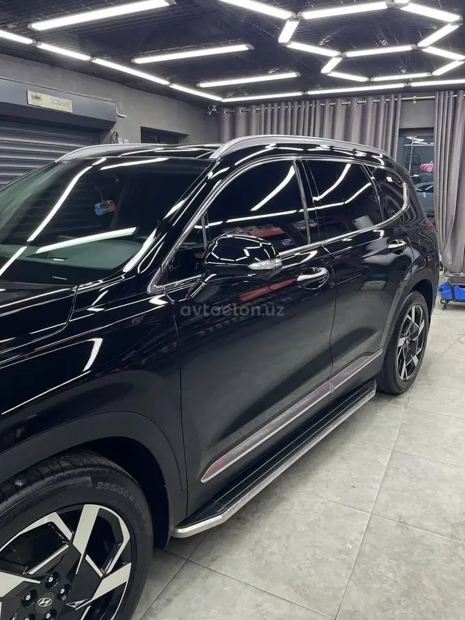 Hyundai Santa Fe null