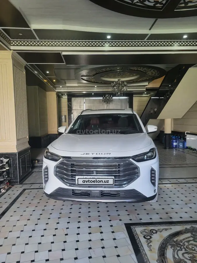 Jetour X70 Plus null