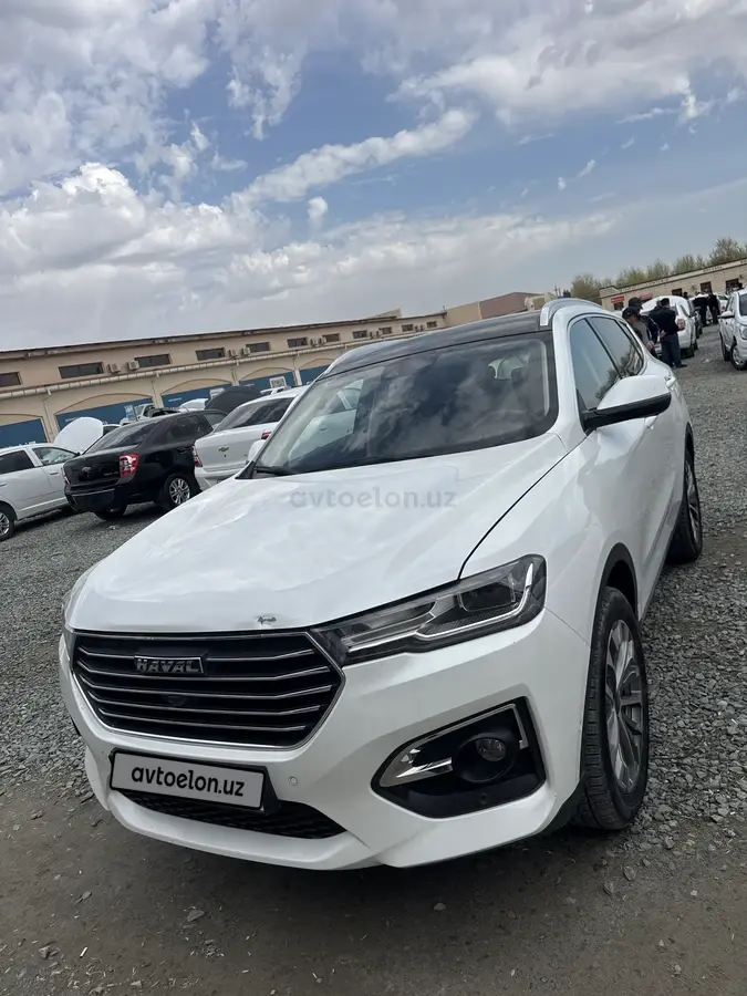 Haval H6 null