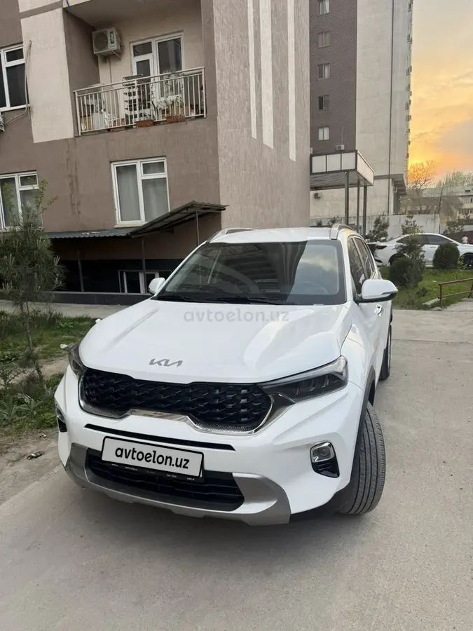 Kia Sonet null