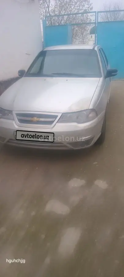 Daewoo Nexia II null