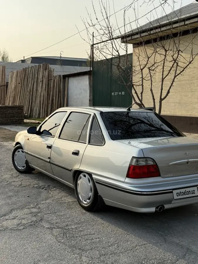 Daewoo Nexia null