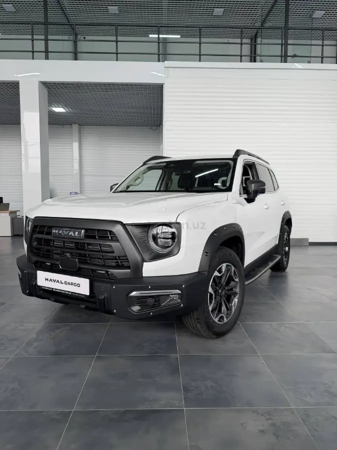 Haval Dargo null