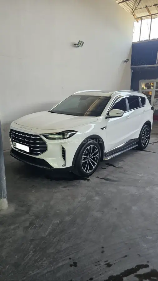 Jetour X70 Plus 2023