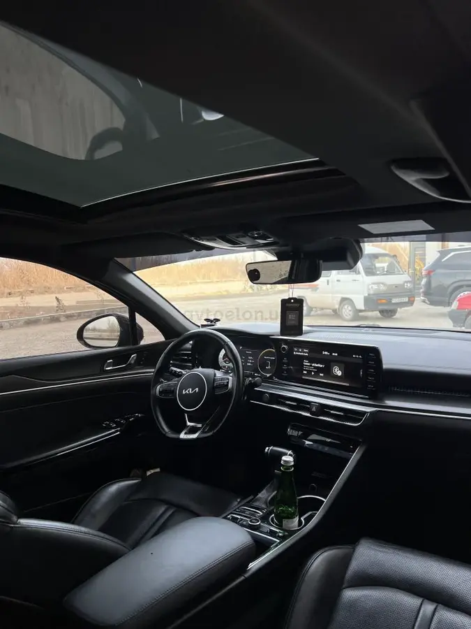 Kia K5 null — 3