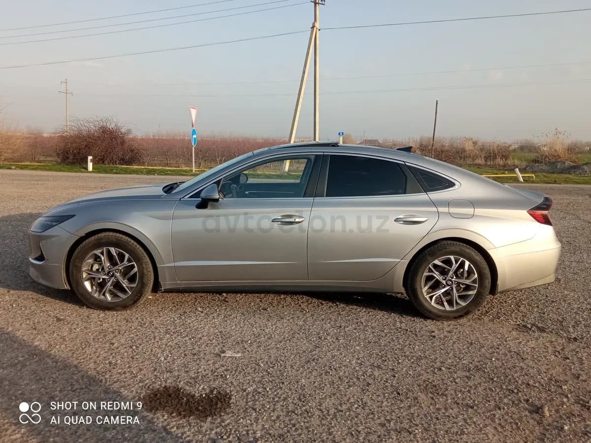 Hyundai Sonata null — 2