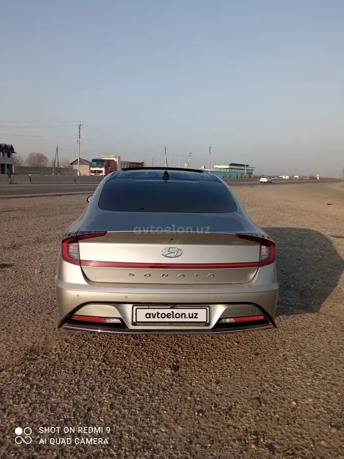 Hyundai Sonata null — 4