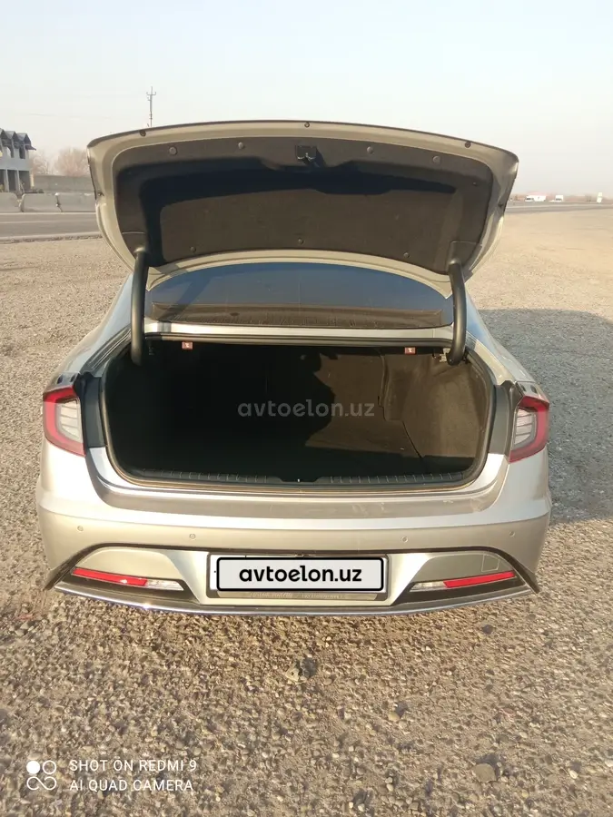 Hyundai Sonata null — 5