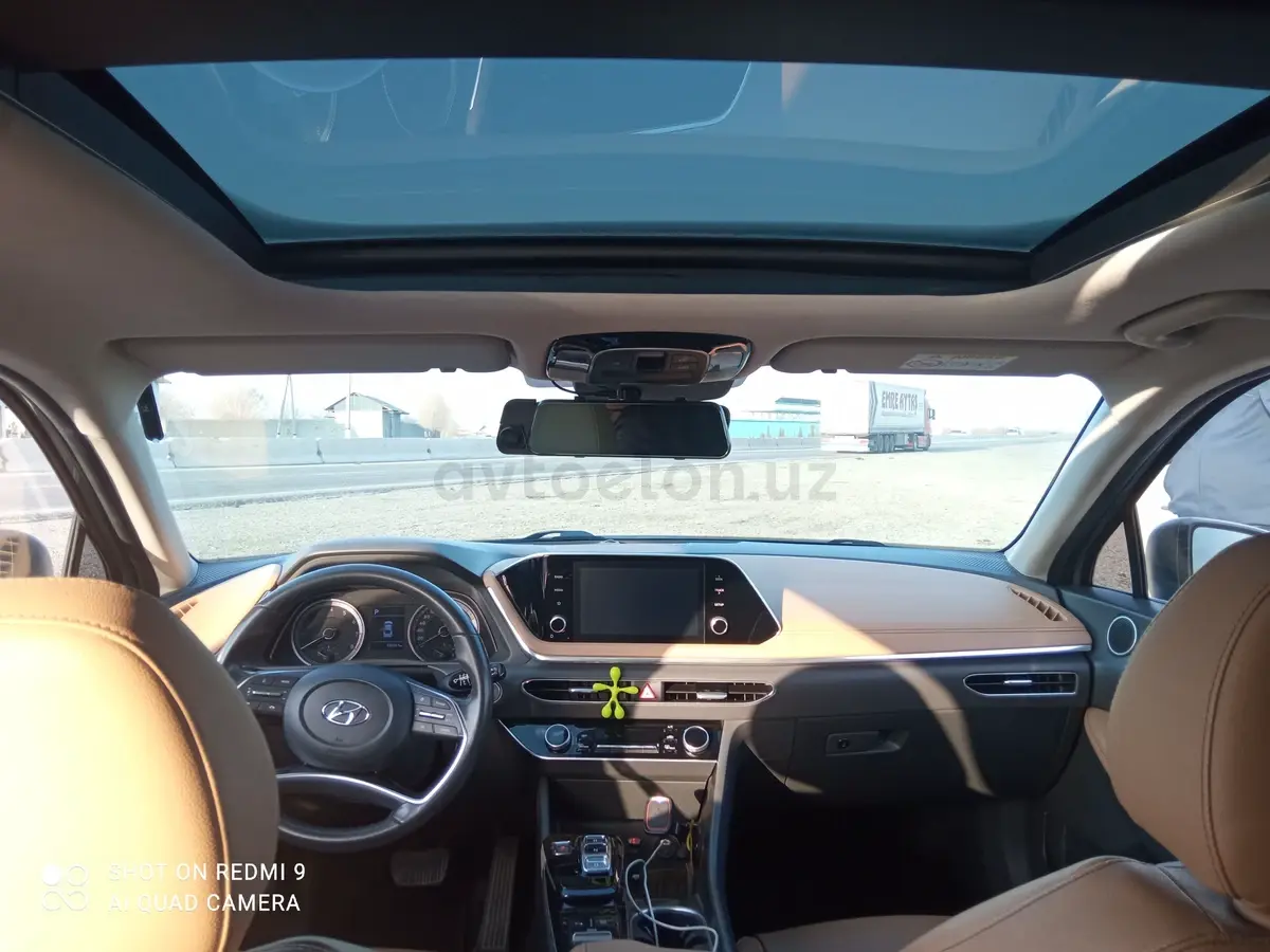 Hyundai Sonata null — 6