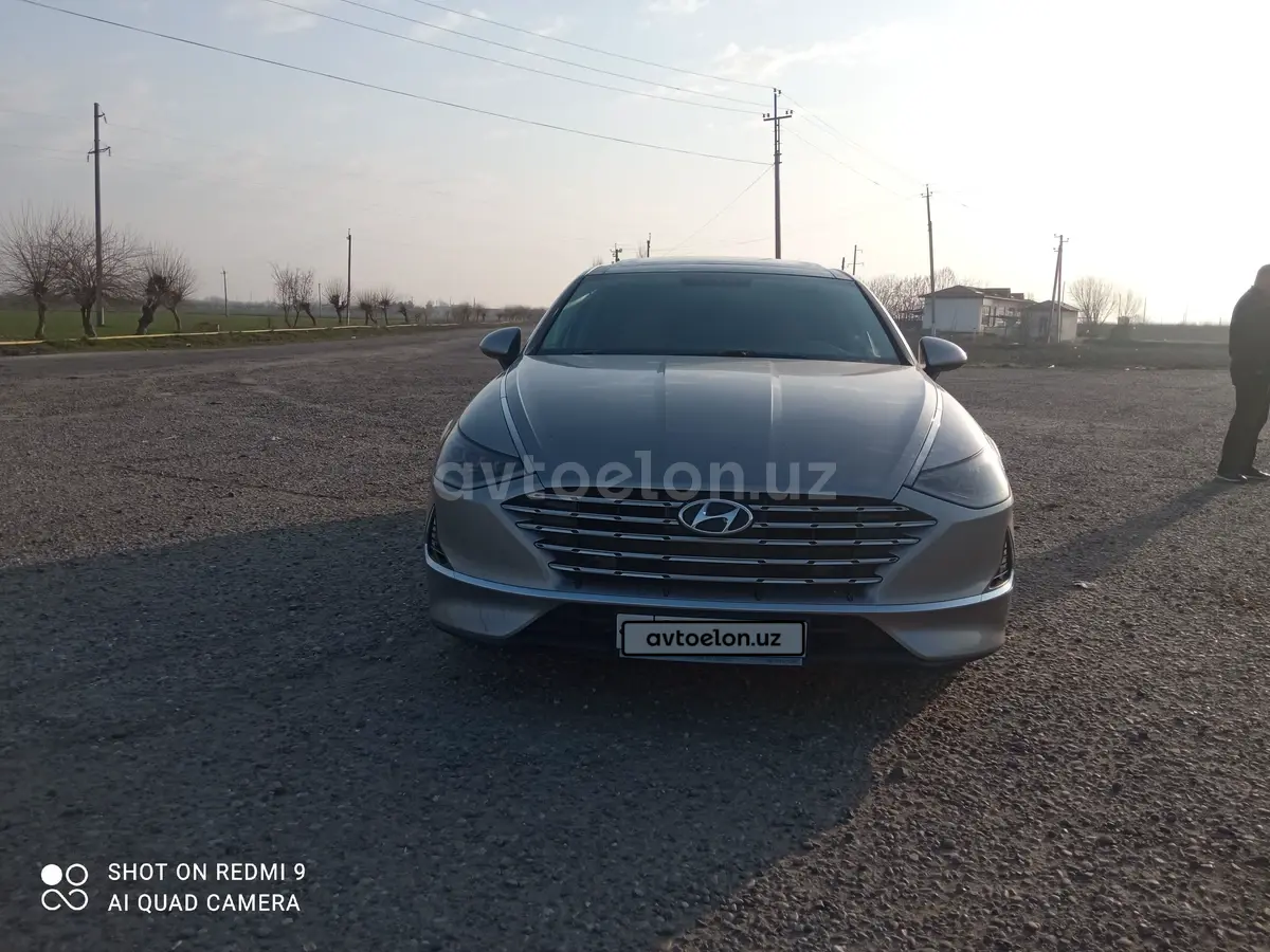 Hyundai Sonata null — 7