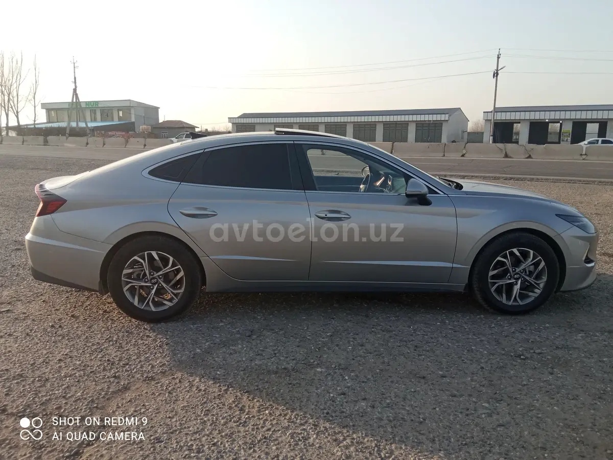 Hyundai Sonata null — 9