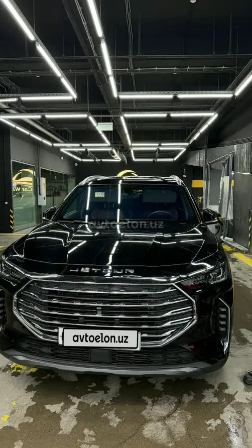 Jetour X70 Plus null