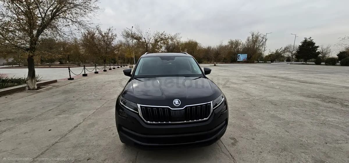 Skoda Kodiaq null