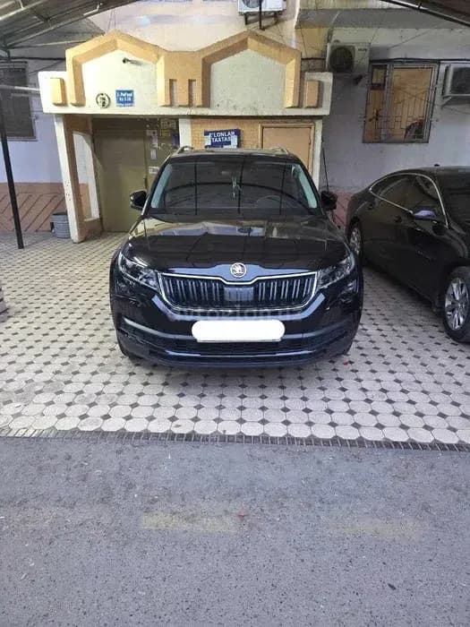 Skoda Kodiaq null — 2