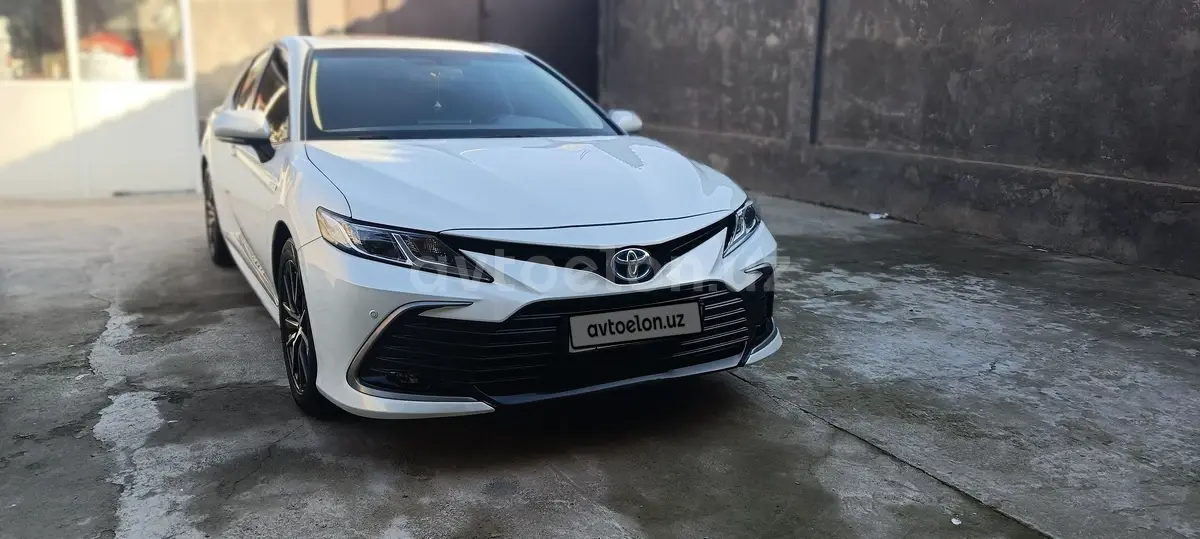Toyota Camry null