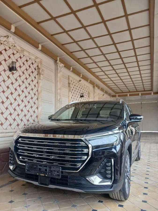 Jetour X90 Plus null