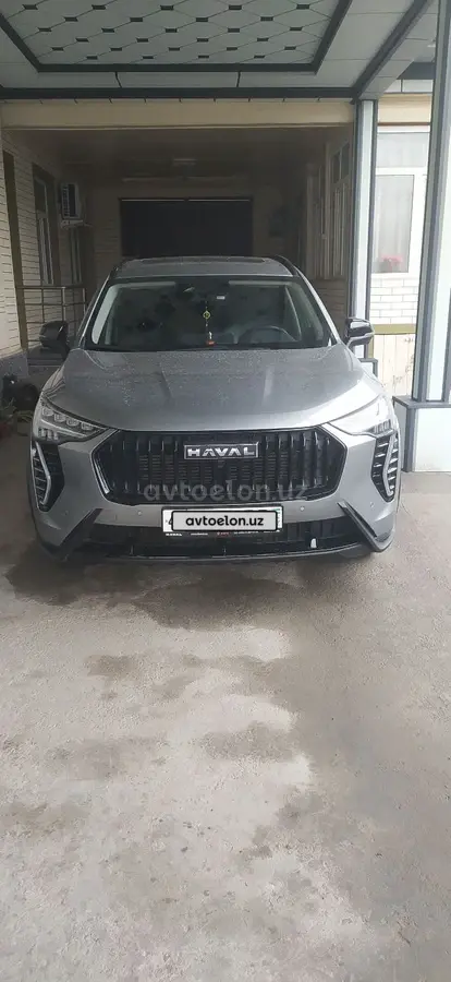 Haval Jolion null