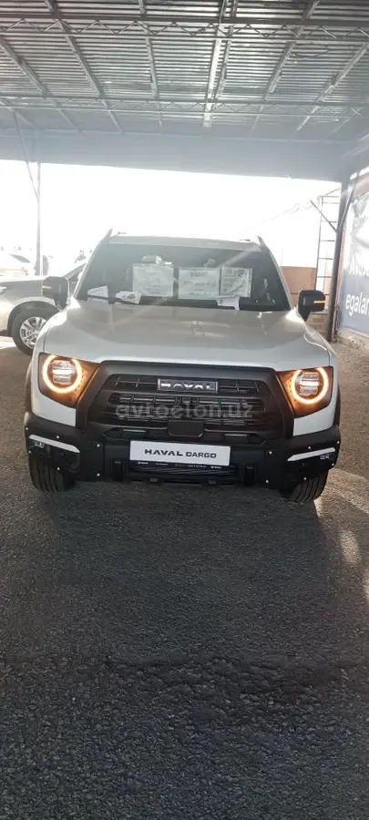 Haval Dargo null