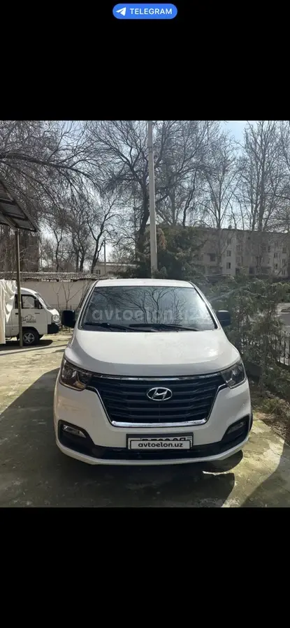 Hyundai Starex null