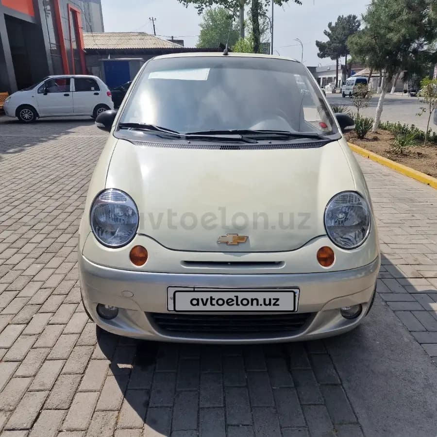 Daewoo Matiz Best null