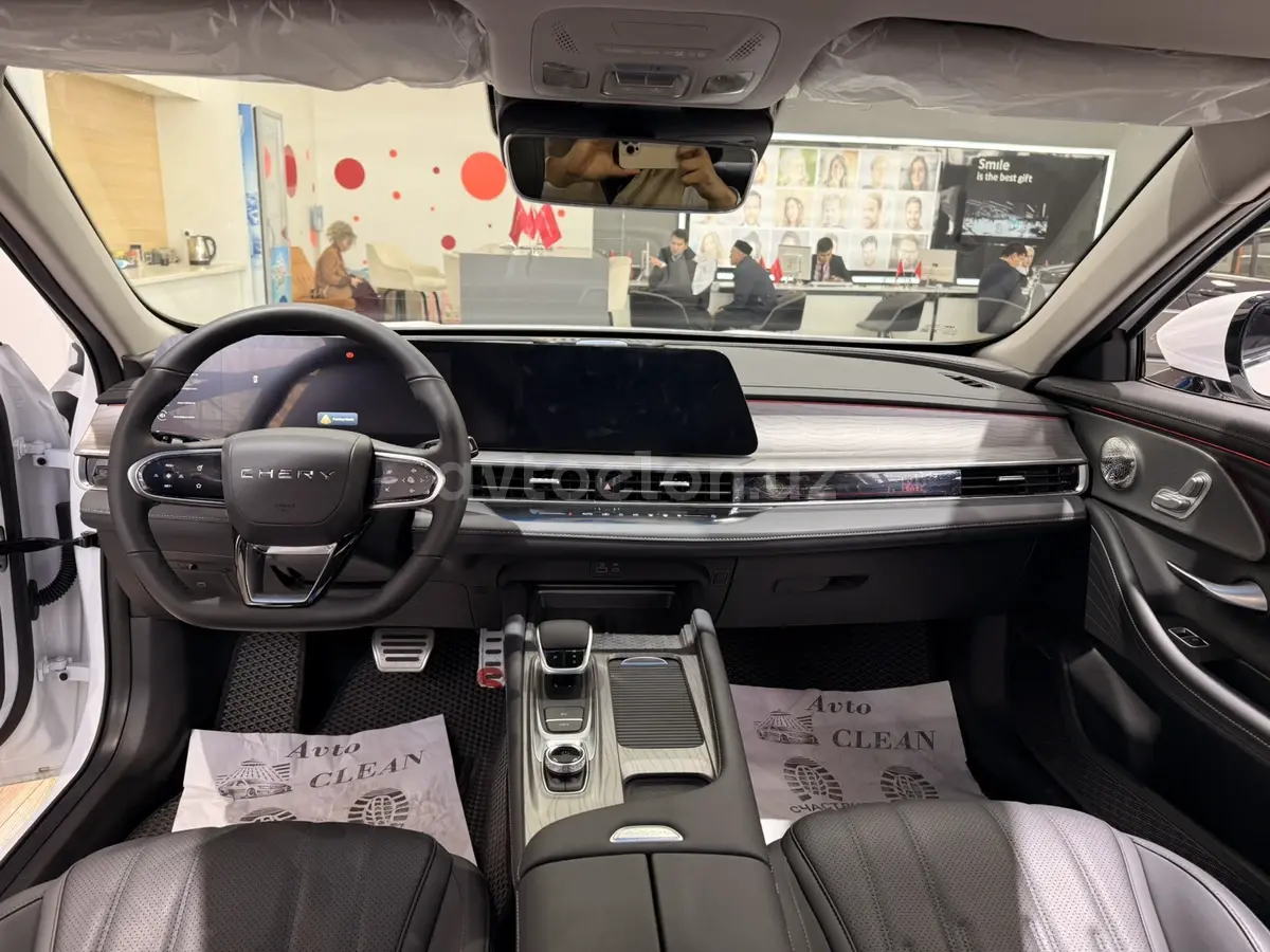 Chery Arrizo 8 Hybrid null