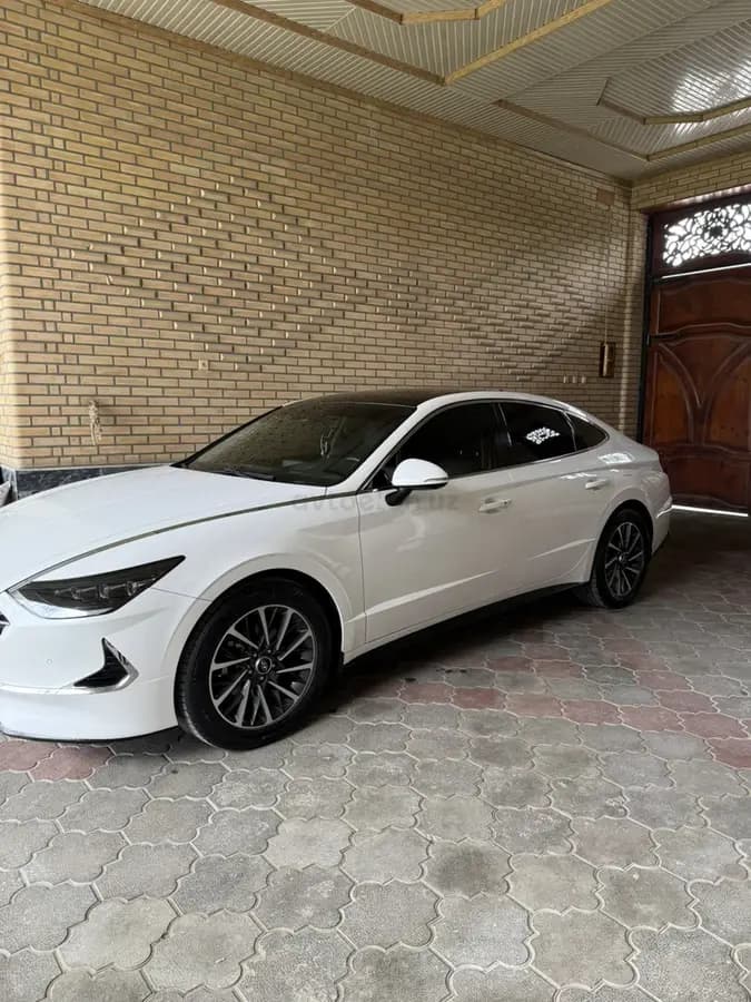 Hyundai Sonata null — 2