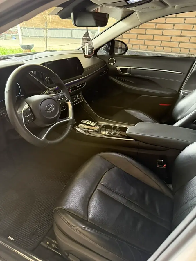 Hyundai Sonata null — 3