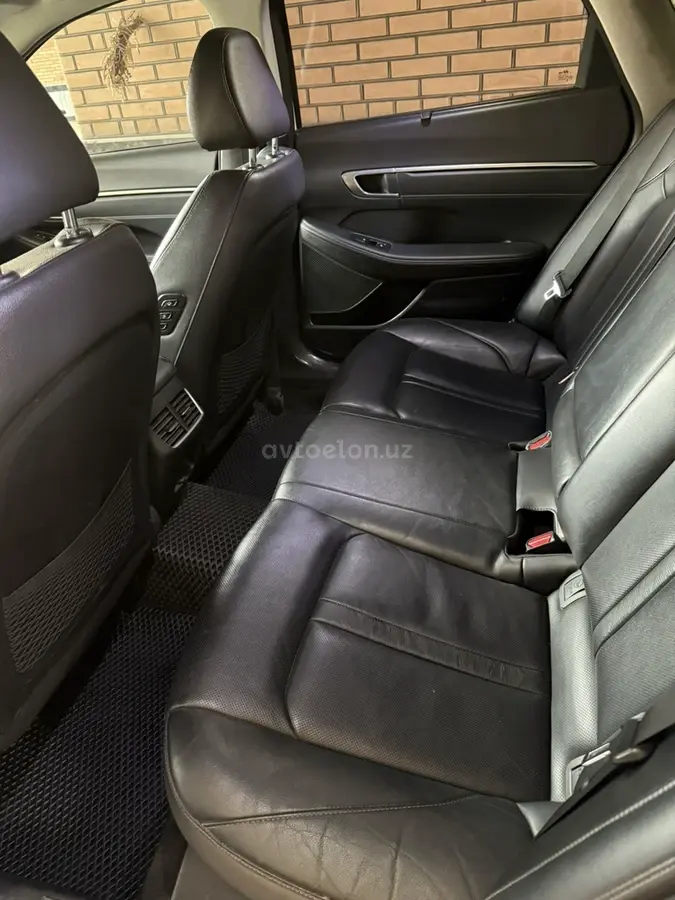 Hyundai Sonata null — 4