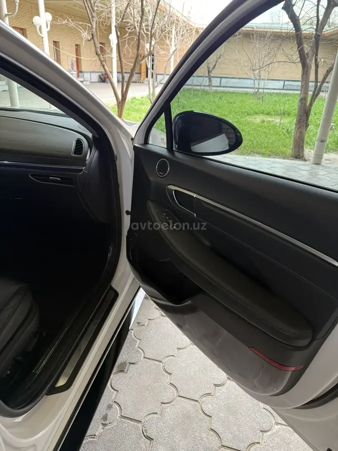 Hyundai Sonata null — 7