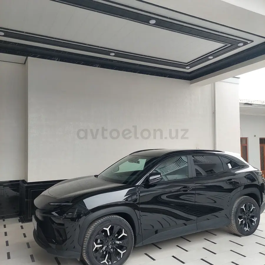 Chery eQ7 null