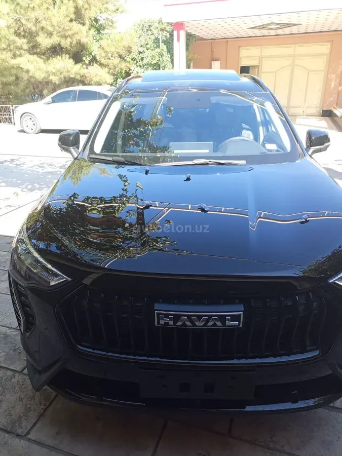 Haval Jolion null — 3