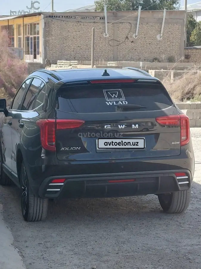 Haval Jolion null — 4