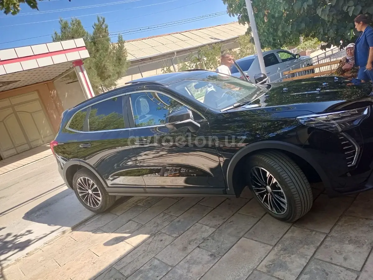 Haval Jolion null — 5