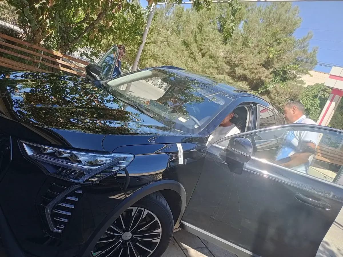 Haval Jolion null — 6