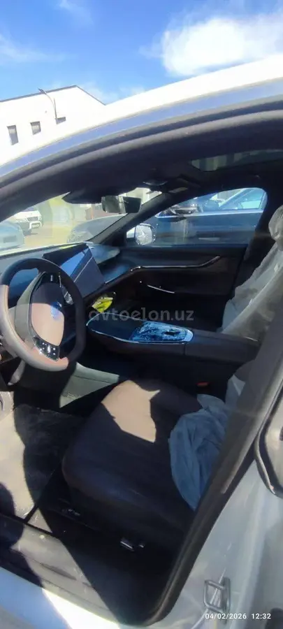 Changan Nevo A07 null