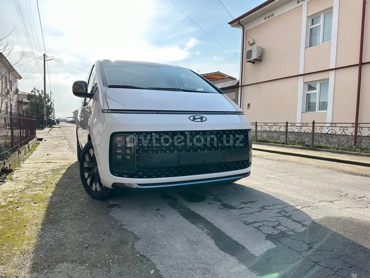 Hyundai Staria null — 3