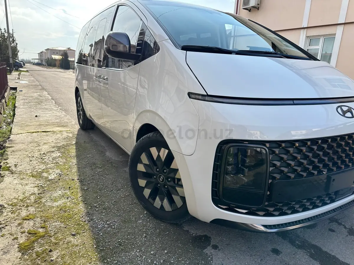 Hyundai Staria null — 7