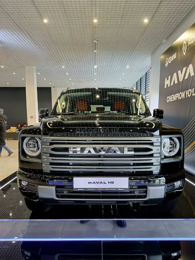 Haval H9 null