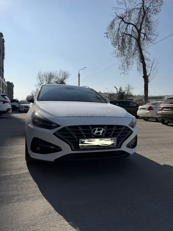 Hyundai i30 null
