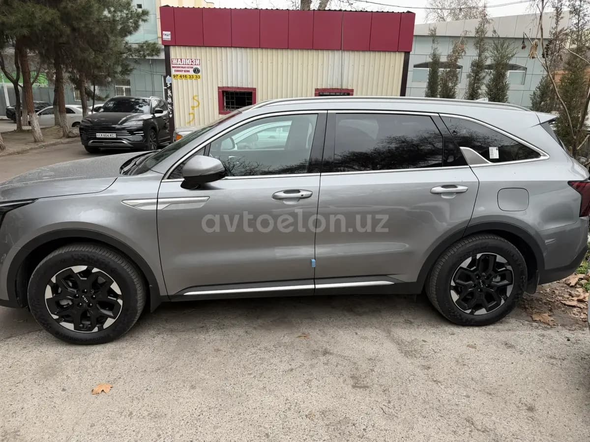 Kia Sorento null