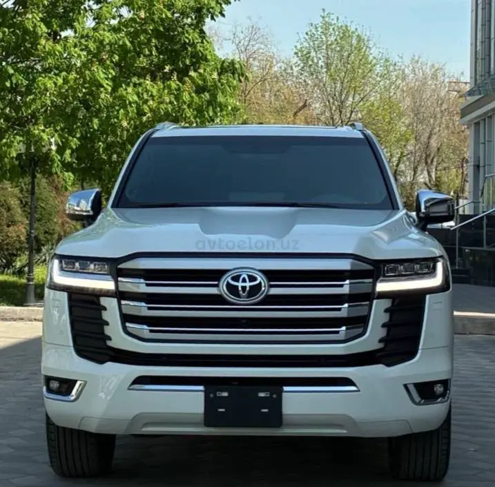 Toyota Land Cruiser null