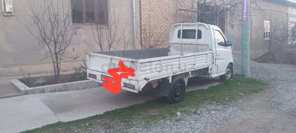 Changan Star Truck null