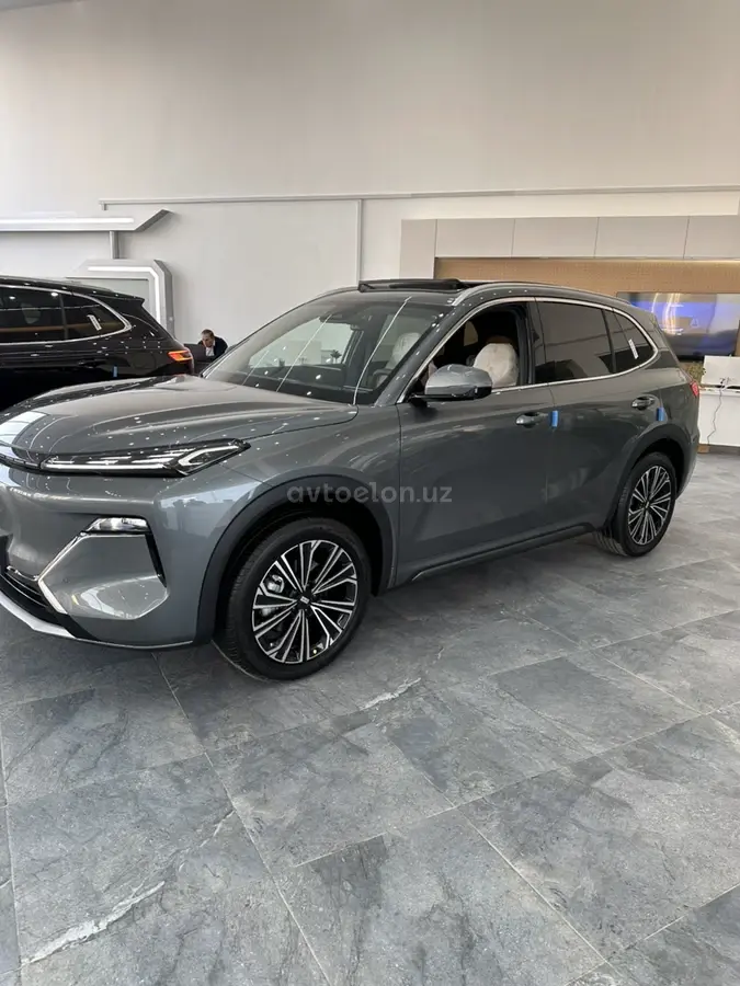 Geely Galaxy Starship 7 null — 2