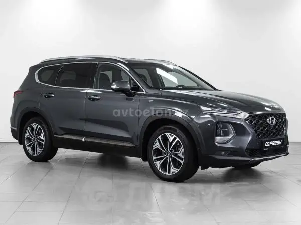 Hyundai Santa Fe null
