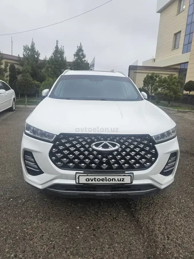 Chery Tiggo 7 Pro null