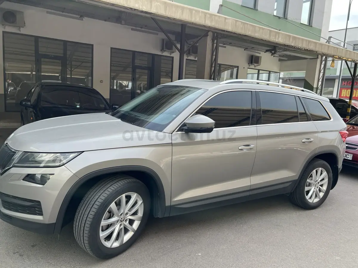Skoda Kodiaq null — 3