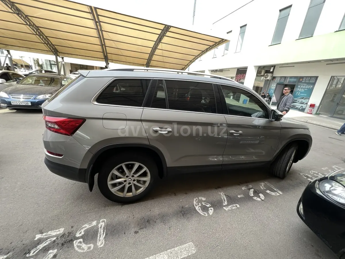 Skoda Kodiaq null — 4